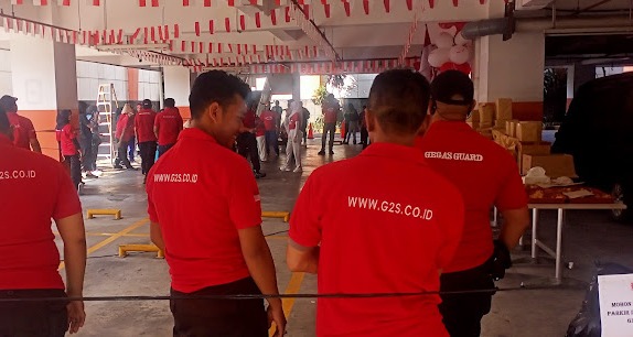 Security Patrol Operation